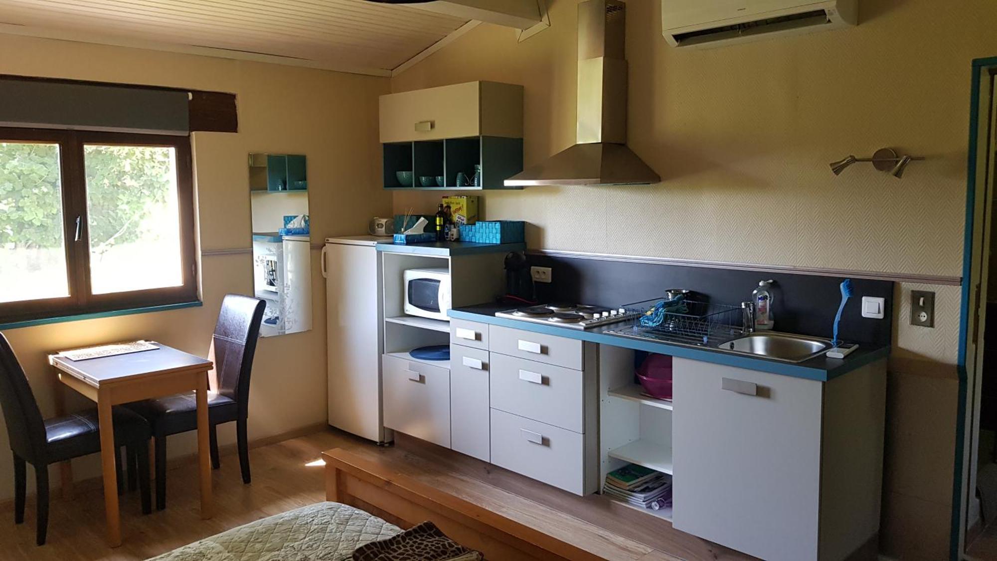 Studio De Charme + Terrasse : Verdon, Lac, Plages Claviers Eksteriør bilde