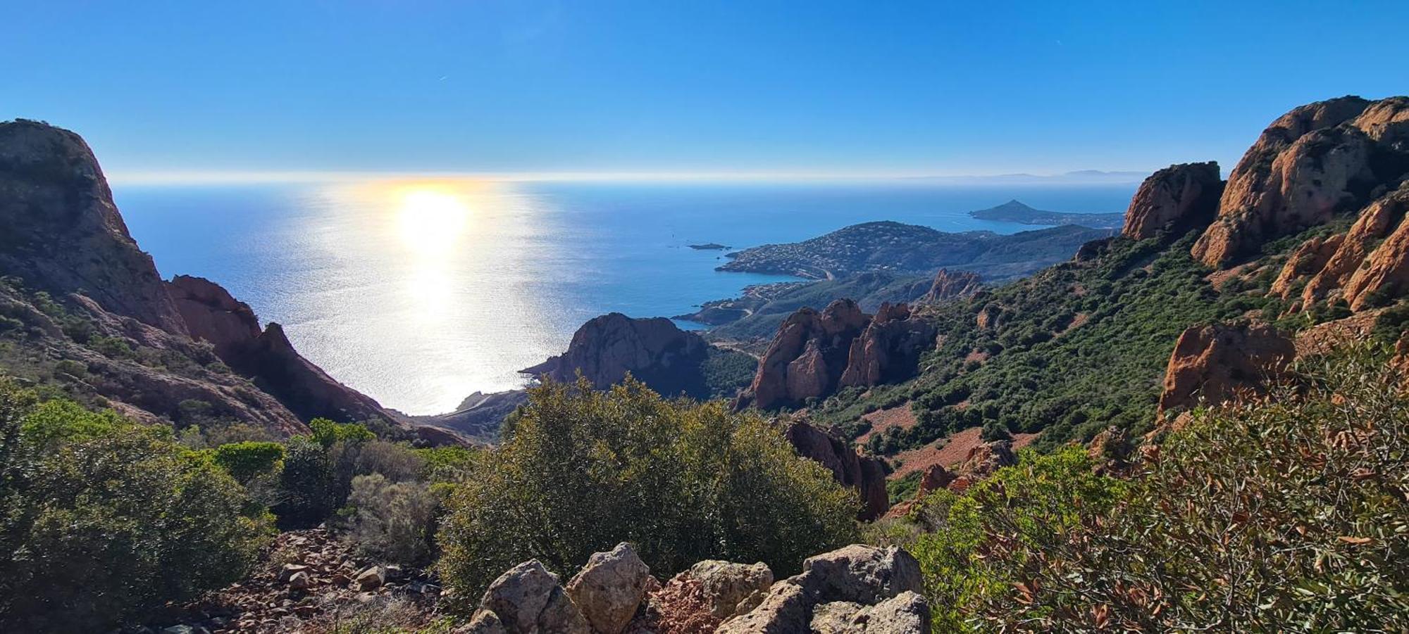 Studio De Charme + Terrasse : Verdon, Lac, Plages Claviers Eksteriør bilde
